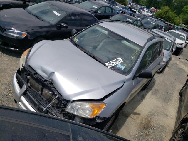 Photo 2 from auction – 2011 TOYOTA RAV4 with VIN 2T3BF4DV2BW173229