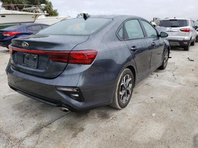 Photo 4 from auction – 2020 KIA FORTE FE with VIN 3KPF24AD2LE255225