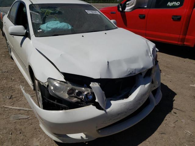 Photo 9 from auction – 2003 MAZDA 6 I with VIN 1YVFP80C035M29347