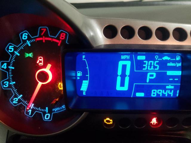 Photo 8 from auction – 2016 CHEVROLET SONIC LS with VIN 1G1JA6SH0G4117824