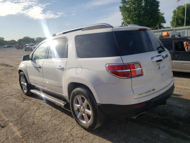 Photo 3 from auction – 2007 SATURN OUTLOOK SP with VIN 5GZER33767J101519