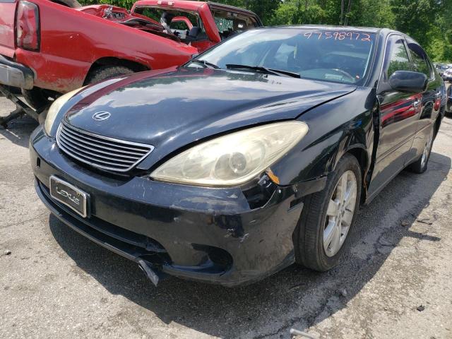 Photo 9 from auction – 2005 LEXUS ES 330 with VIN JTHBA30G455127816