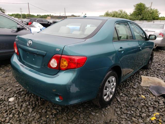 Photo 4 from auction – 2010 TOYOTA COROLLA BA with VIN 2T1BU4EE5AC258529