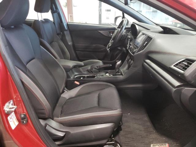 Photo 5 from auction – 2017 SUBARU IMPREZA SP with VIN 4S3GTAM6XH3708535