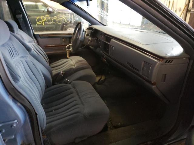 Photo 5 from auction – 1995 BUICK ROADMASTER with VIN 4GLDB90P2SR410275