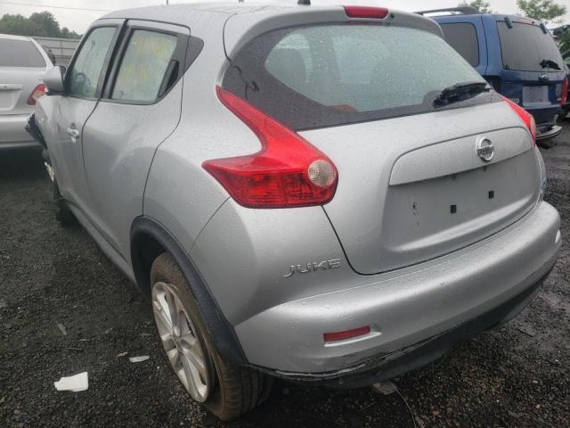 Photo 3 from auction – 2014 NISSAN JUKE S with VIN JN8AF5MV2ET363013
