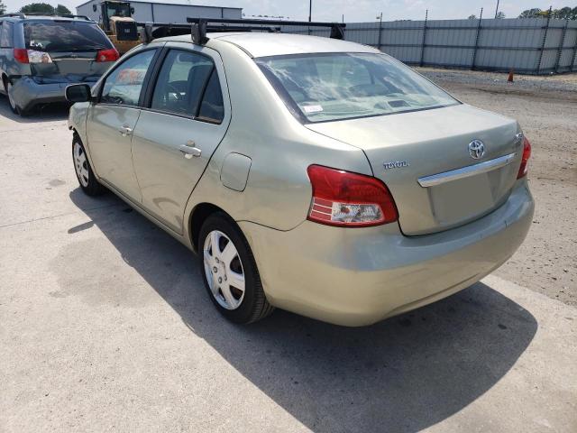 Photo 3 from auction – 2007 TOYOTA YARIS with VIN JTDBT923071051630