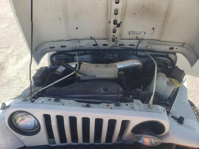 Photo 7 from auction – 1998 JEEP WRANGLER / with VIN 1J4FY29P1WP789042