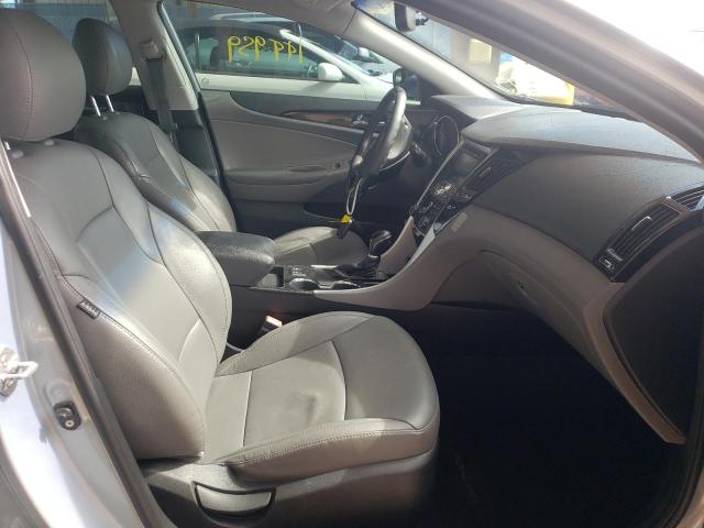 Photo 5 from auction – 2011 HYUNDAI SONATA SE with VIN 5NPEC4AC1BH233307