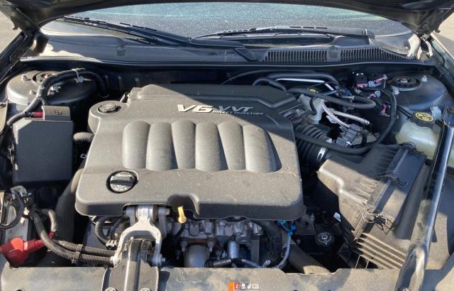 Photo 7 from auction – 2016 CHEVROLET IMPALA LIM with VIN 2G1WC5E33G1174721