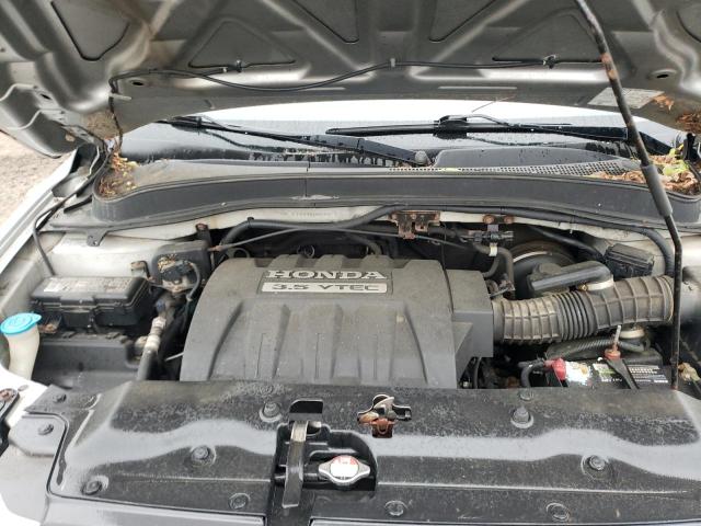 Photo 7 from auction – 2005 HONDA PILOT EX with VIN 2HKYF184X5H508677