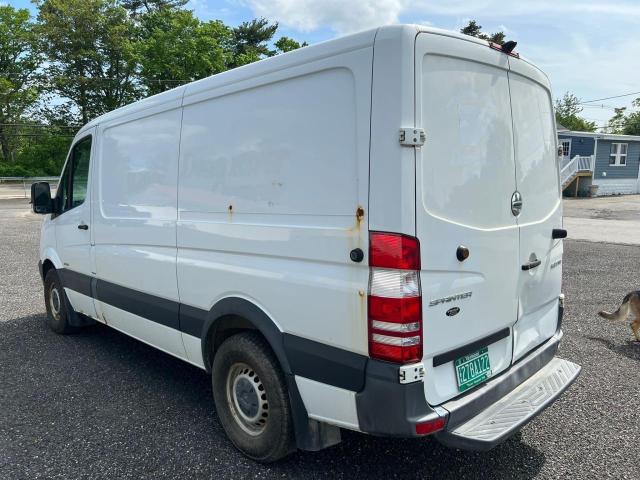 Photo 3 from auction – 2016 MERCEDES-BENZ SPRINTER 2 with VIN WD3PE7DD2GP186836