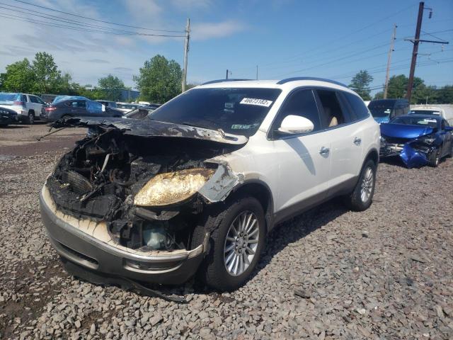 Фото 2 с аукциона – 2008 BUICK ENCLAVE CX с VIN 5GAER23768J107075