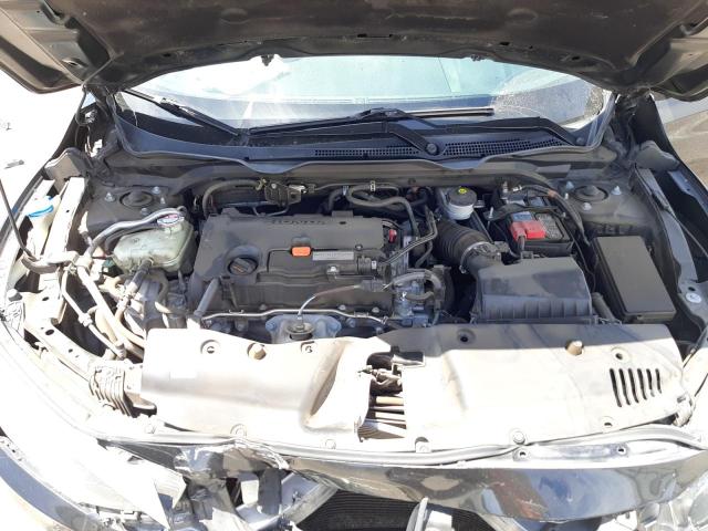 Photo 7 from auction – 2018 HONDA CIVIC EX with VIN 2HGFC2F71JH530445
