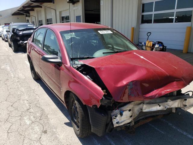 SATURN ION 2007 with VIN 1G8AJ55FX7Z112610 - Photo from auction