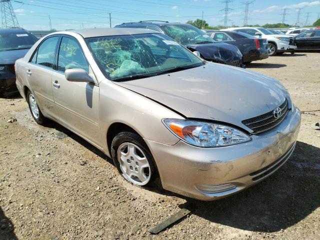 Photo 1 from auction – 2003 TOYOTA CAMRY LE with VIN 4T1BF30K33U565345
