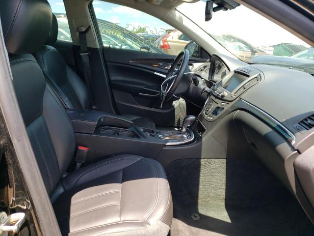 Photo 5 from auction – 2014 BUICK REGAL PREM with VIN 2G4GN5EX3E9272425