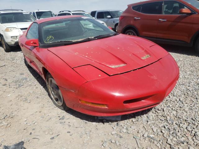 Photo 1 from auction – 1995 PONTIAC FIREBIRD with VIN 2G2FS22SXS2222453