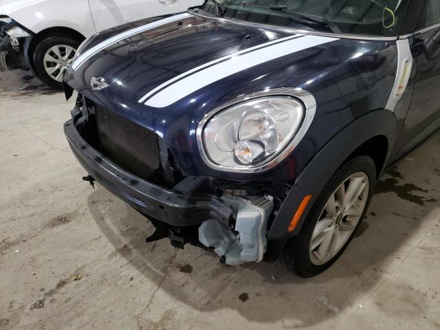 Photo 9 from auction – 2013 MINI COOPER COU with VIN WMWZB3C5XDWM31455