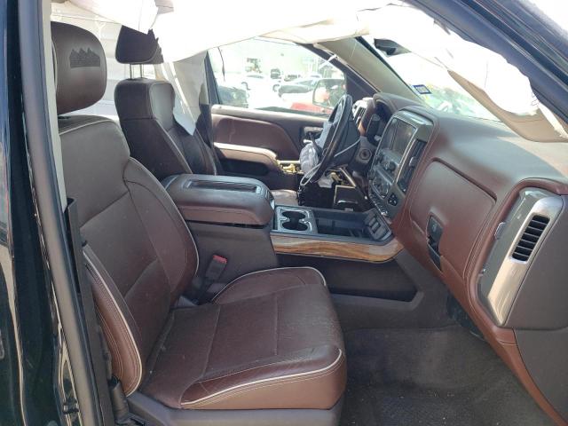 Photo 5 from auction – 2014 CHEVROLET SILVERADO with VIN 3GCPCTEC9EG322200