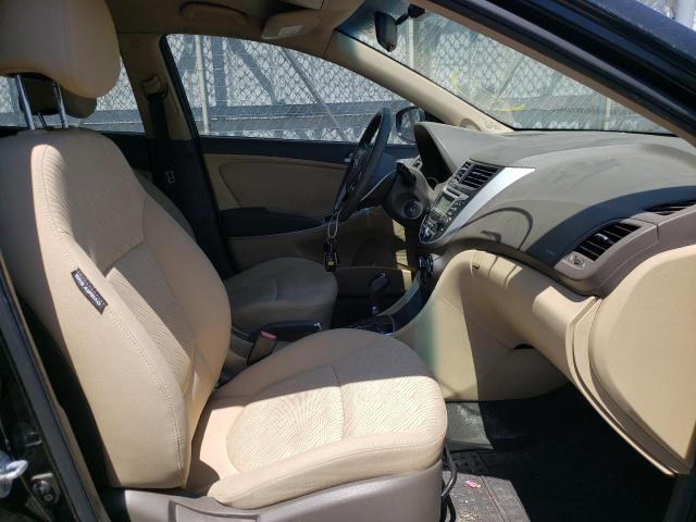 Photo 5 from auction – 2012 HYUNDAI ACCENT GLS with VIN KMHCU4AE1CU049607