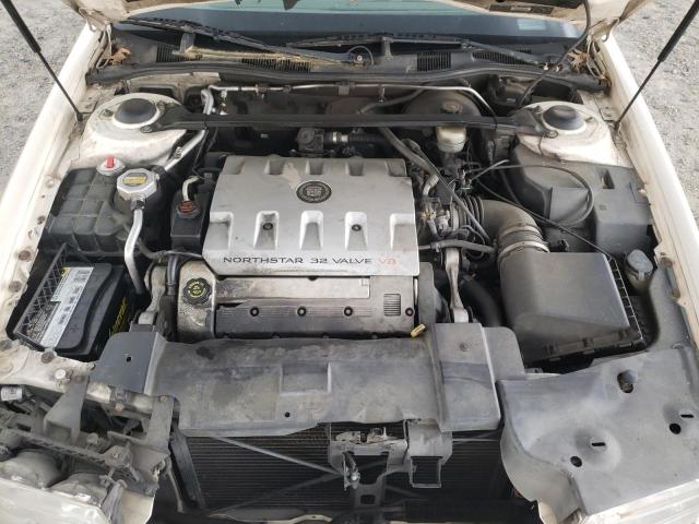 Photo 7 from auction – 2001 CADILLAC ELDORADO E with VIN 1G6EL12Y41B101248