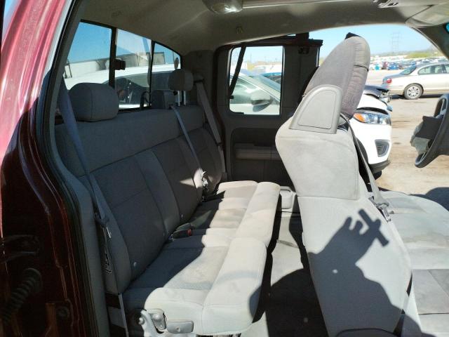 Photo 6 from auction – 2004 FORD F150 with VIN 1FTRX12W04NA12927