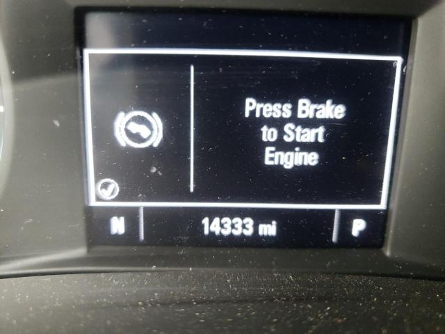 Photo 8 from auction – 2021 CHEVROLET EQUINOX LS with VIN 3GNAXHEV9MS165909