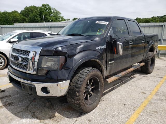 Photo 2 from auction – 2011 FORD F150 SUPER with VIN 1FTFW1ET5BFC69788