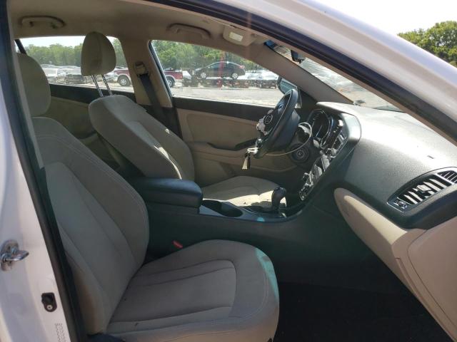 Photo 5 from auction – 2011 KIA OPTIMA LX with VIN KNAGM4A77B5057739