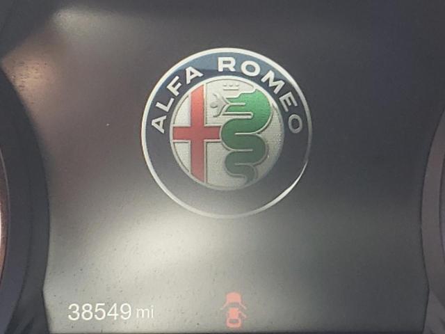 Photo 8 from auction – 2017 ALFA ROMEO GIULIA TI with VIN ZARFAECN3H7555111