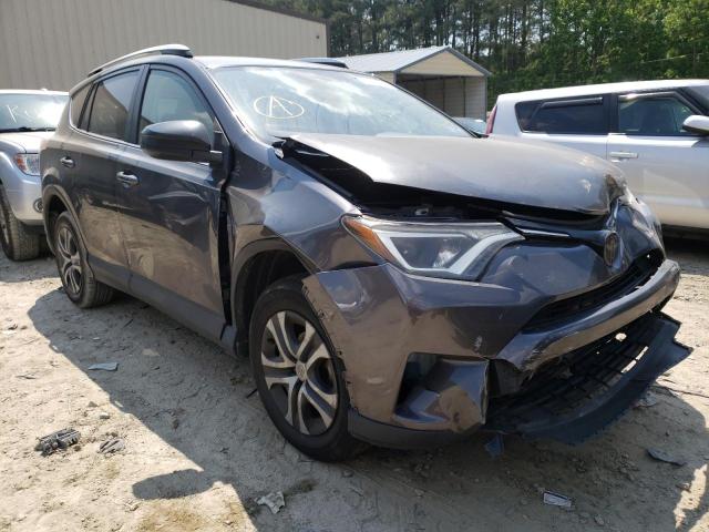TOYOTA RAV4 LE 2016 with VIN JTMBFREV6GJ062622 - Photo from auction