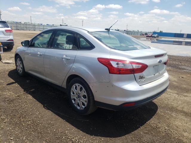 Photo 3 from auction – 2012 FORD FOCUS with VIN 1FAHP3F26CL357085
