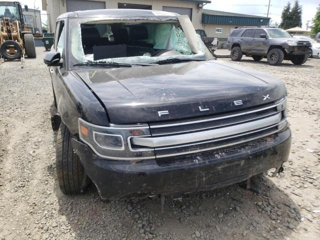 Photo 9 from auction – 2017 FORD FLEX LIMIT with VIN 2FMHK6D83HBA07255