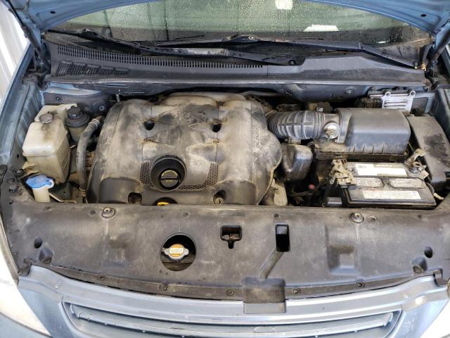 Photo 7 from auction – 2010 KIA SEDONA LX with VIN KNDMG4C36A6337989