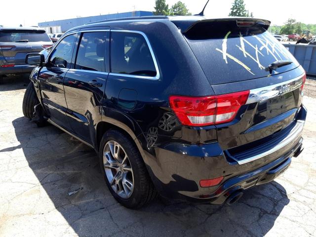 Photo 3 from auction – 2012 JEEP GRAND CHER with VIN 1C4RJFDJ6CC279144