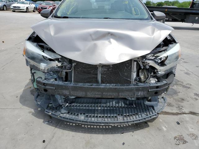 Photo 9 from auction – 2015 TOYOTA COROLLA L with VIN 5YFBURHE9FP298452
