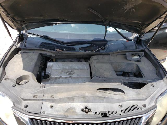 Photo 7 from auction – 2011 LEXUS RX 350 with VIN 2T2ZK1BA4BC062843