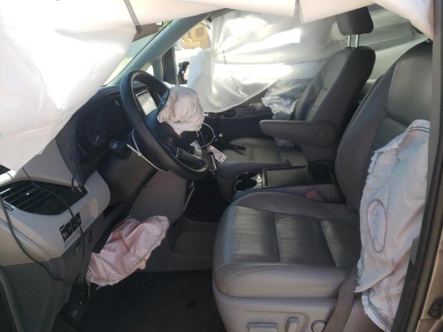Photo 5 from auction – 2015 TOYOTA SIENNA XLE with VIN 5TDDK3DC1FS120588