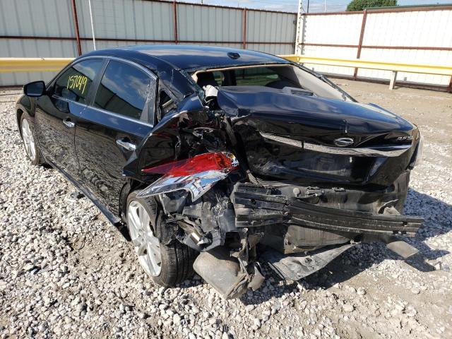 Photo 3 from auction – 2015 NISSAN ALTIMA 3.5 with VIN 1N4BL3AP7FC172925