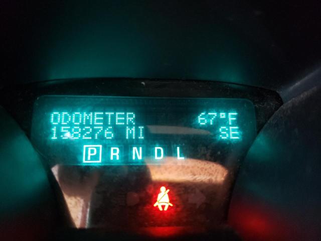 Photo 8 from auction – 2012 CHEVROLET TRAVERSE L with VIN 1GNKVJED9CJ135043