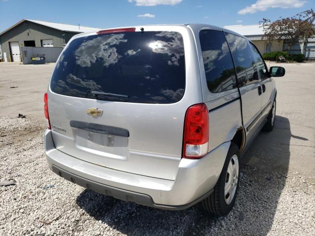Photo 4 from auction – 2006 CHEVROLET UPLANDER L with VIN 1GNDU23L86D208692