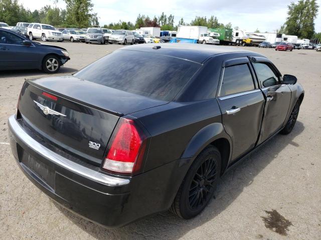 Photo 4 from auction – 2010 CHRYSLER 300 LIMITE with VIN 2C3CA3CV0AH248799