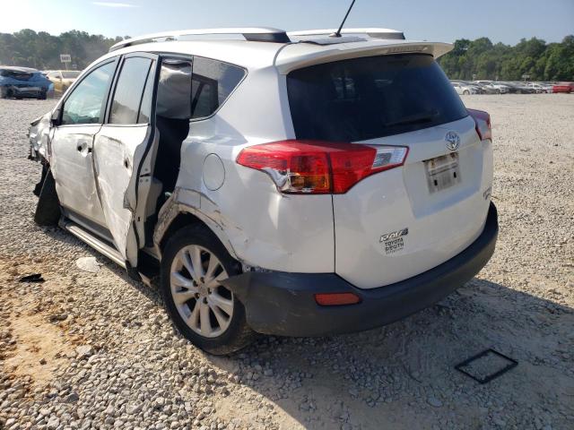 Photo 3 from auction – 2013 TOYOTA RAV4 LIMIT with VIN 2T3DFREV9DW092039