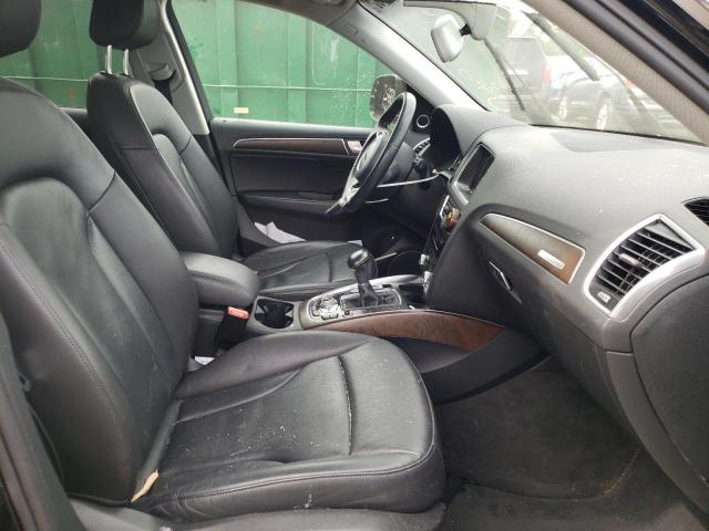 Photo 5 from auction – 2017 AUDI Q5 PREMIUM with VIN WA1D7AFP7HA083983