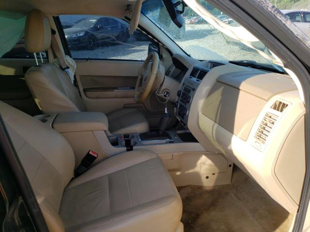 Photo 5 from auction – 2010 FORD ESCAPE XLT with VIN 1FMCU0DG7AKC60972