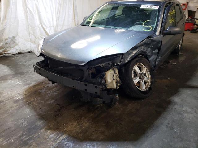 Photo 9 from auction – 2004 CHEVROLET MALIBU MAX with VIN 1G1ZT64834F216843