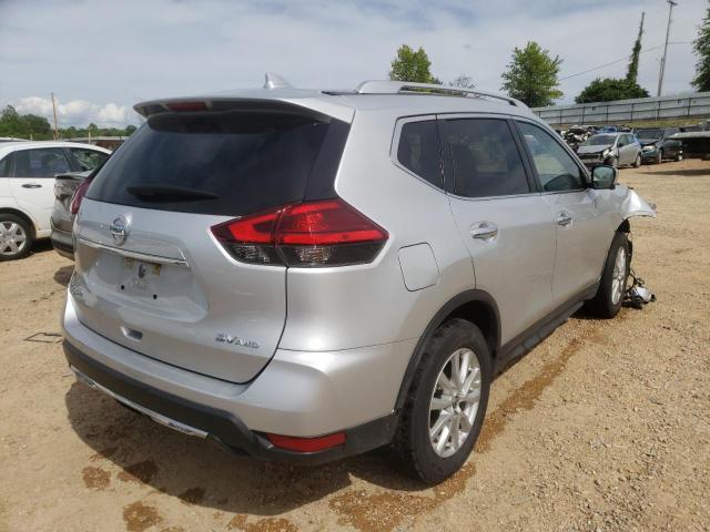 Photo 4 from auction – 2017 NISSAN ROGUE S with VIN KNMAT2MV5HP513812