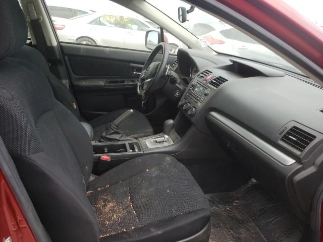 Photo 5 from auction – 2013 SUBARU IMPREZA PR with VIN JF1GJAC60DH003933