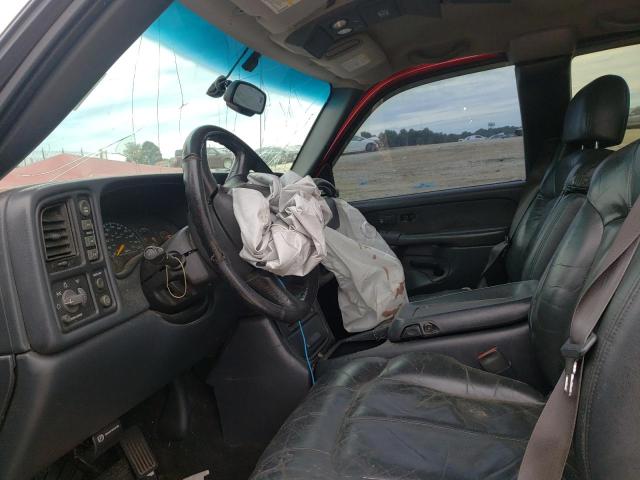 Photo 5 from auction – 2001 CHEVROLET SILVERADO with VIN 2GCEK19T411215163